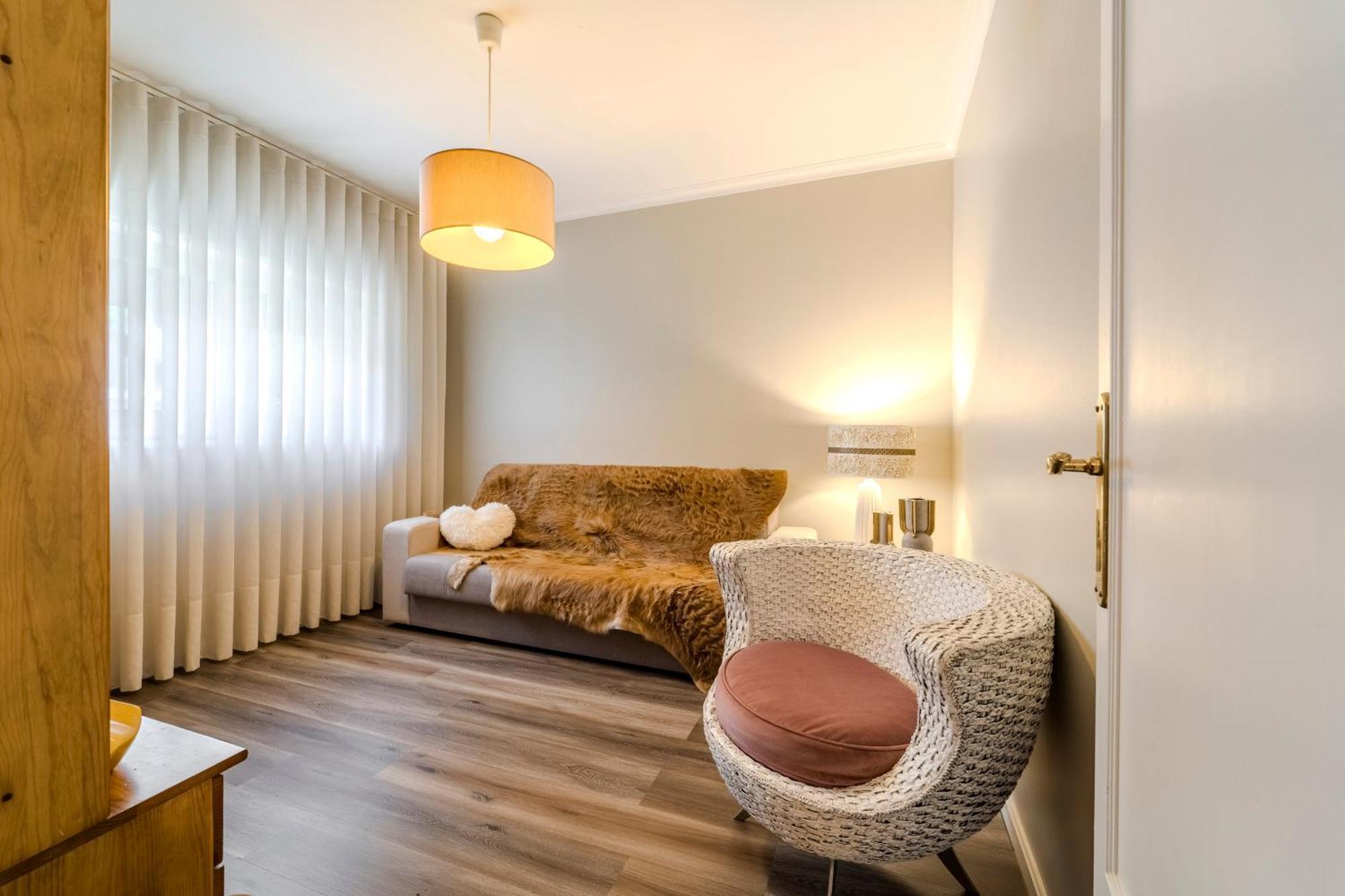 Maria Home Reall'S Braga Eksteriør bilde